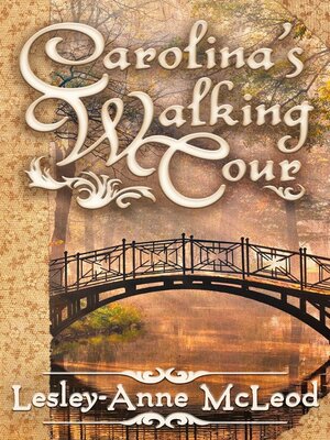 cover image of Carolina's Walking Tour